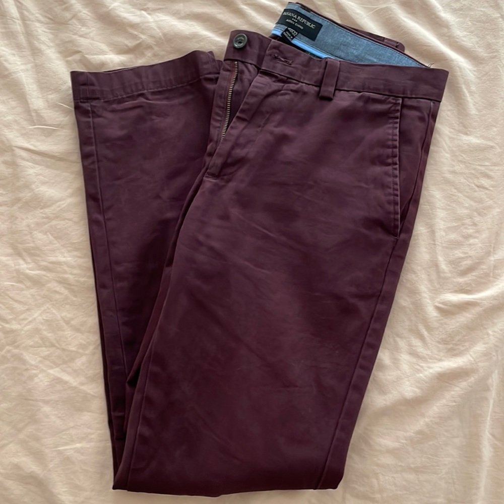 Banana Republic Aiden Chino